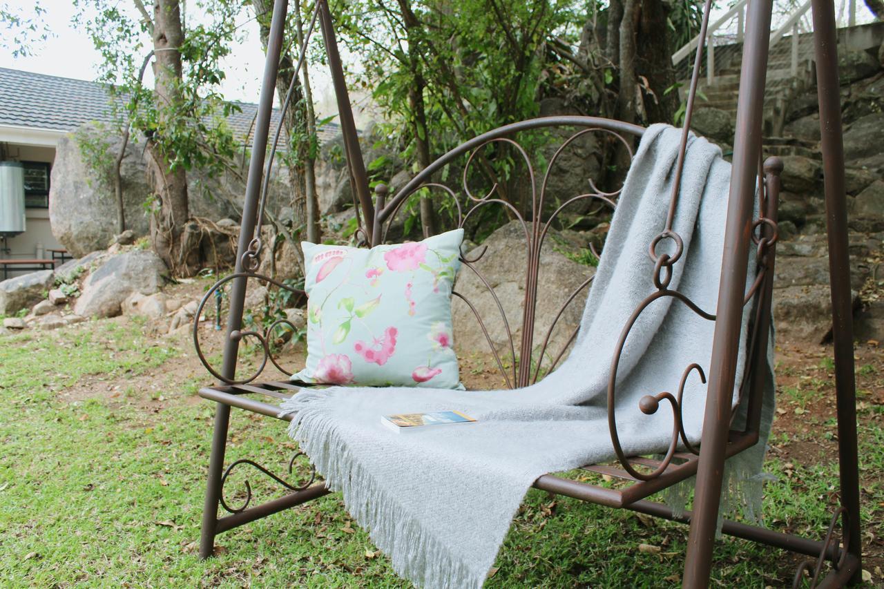 Vineyard On The Hill Hotel Mbombela ภายนอก รูปภาพ