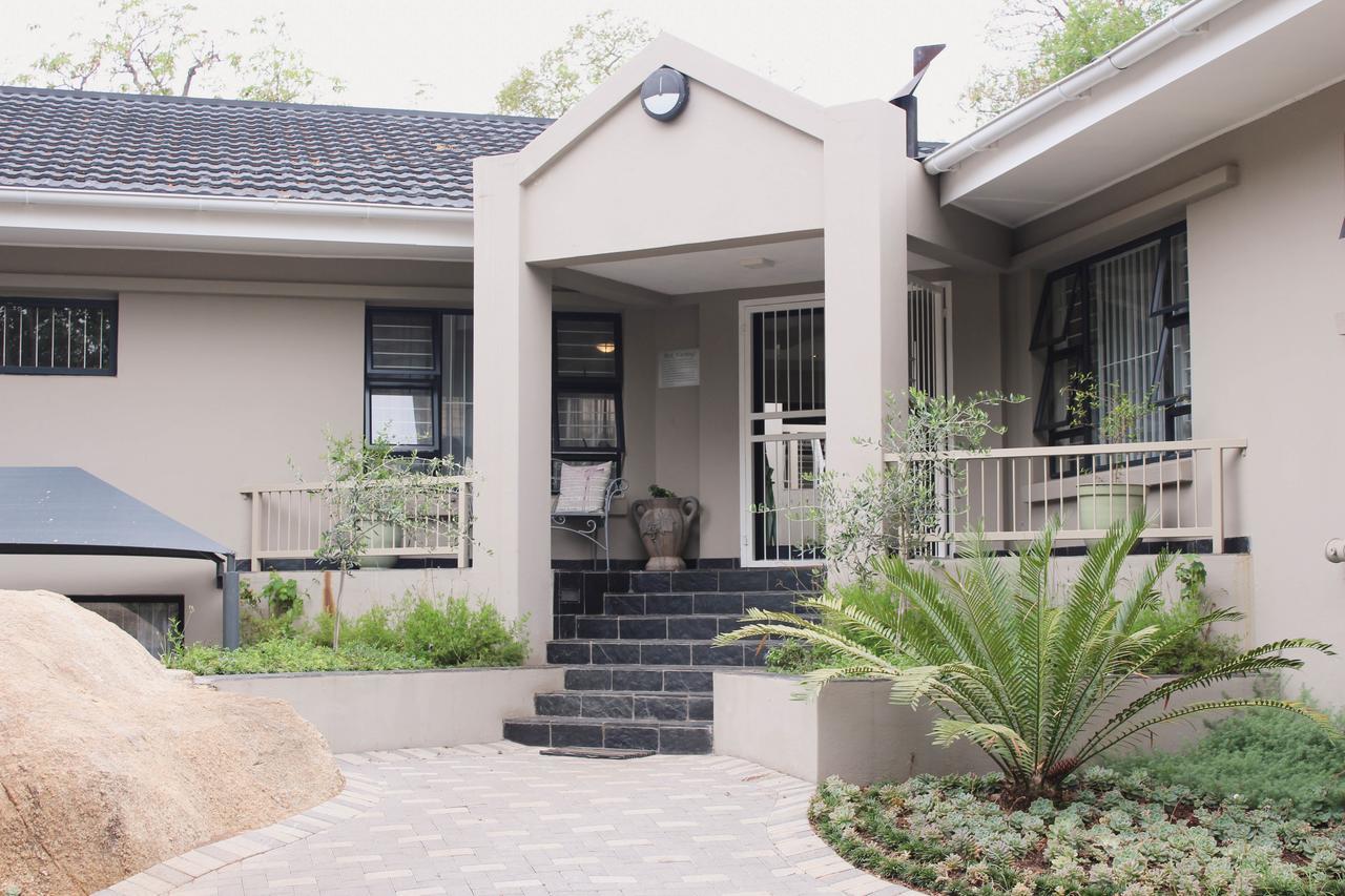 Vineyard On The Hill Hotel Mbombela ภายนอก รูปภาพ
