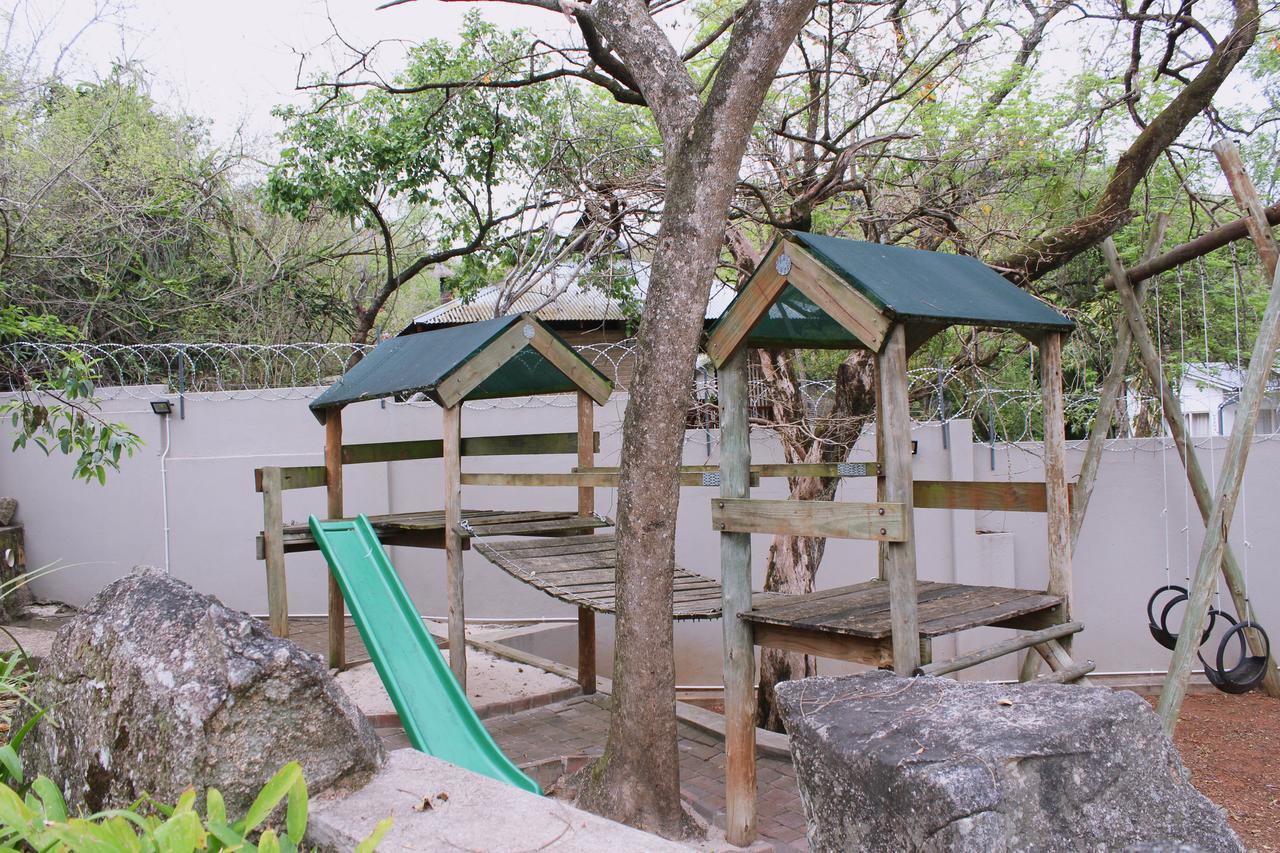 Vineyard On The Hill Hotel Mbombela ภายนอก รูปภาพ